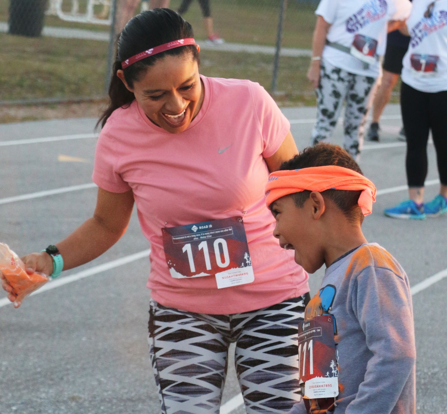 Relay for Life Color Run